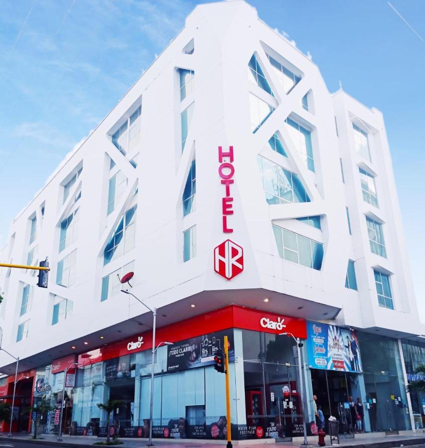 Hotel Hr Amada Cúcuta Dış mekan fotoğraf