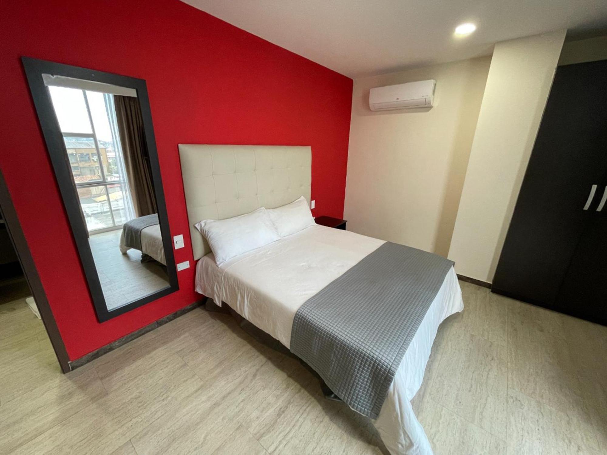 Hotel Hr Amada Cúcuta Dış mekan fotoğraf