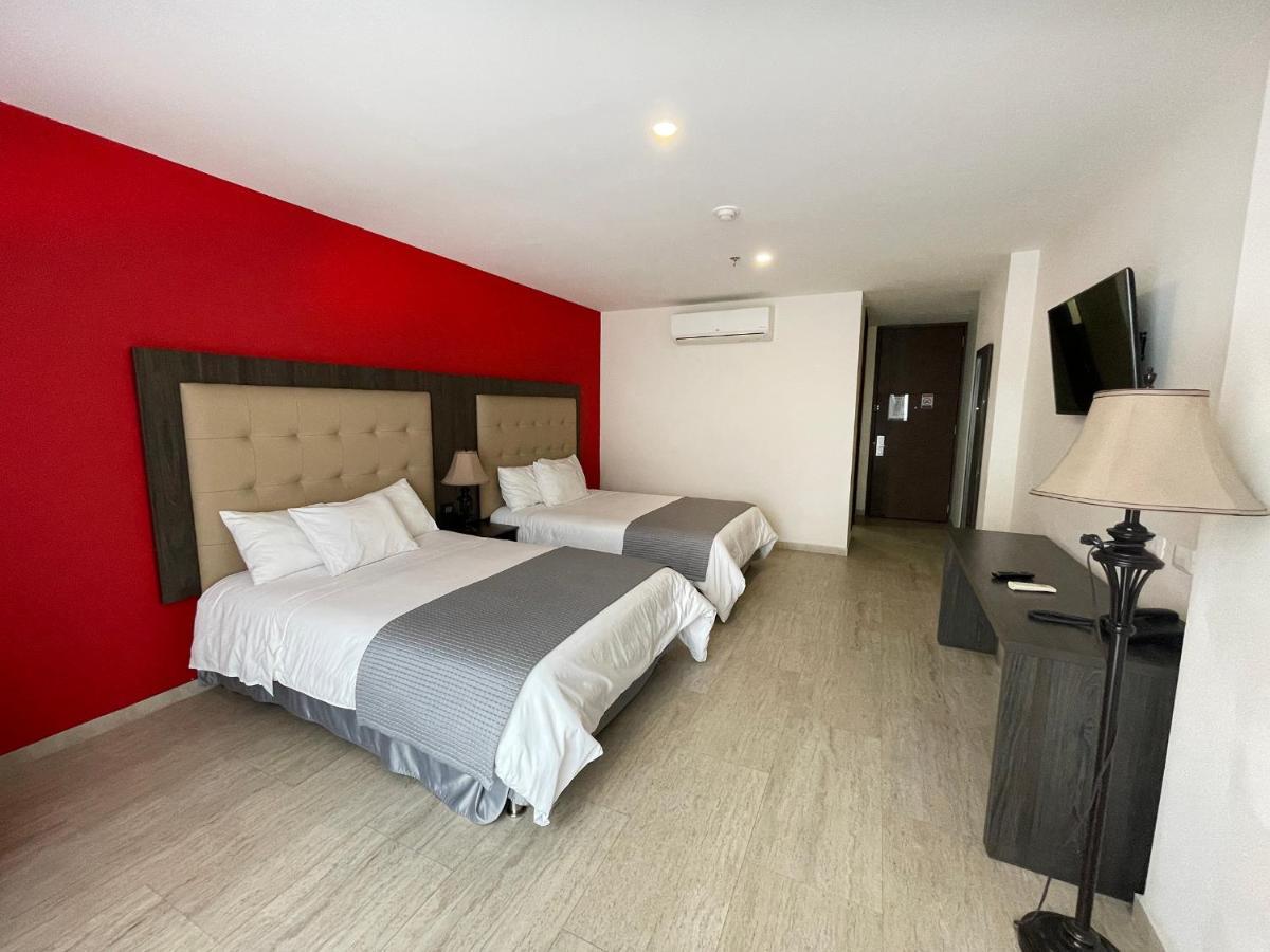 Hotel Hr Amada Cúcuta Dış mekan fotoğraf