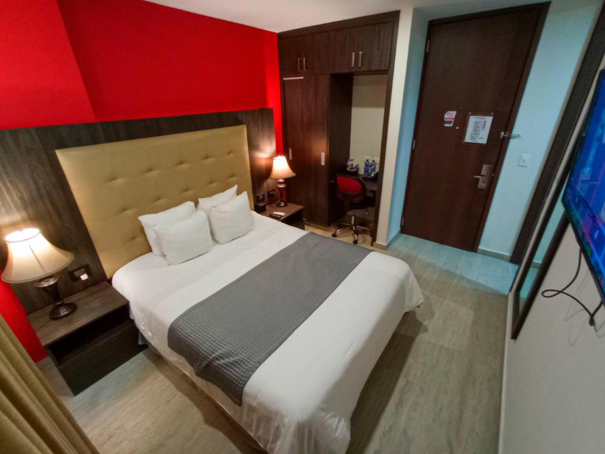 Hotel Hr Amada Cúcuta Dış mekan fotoğraf