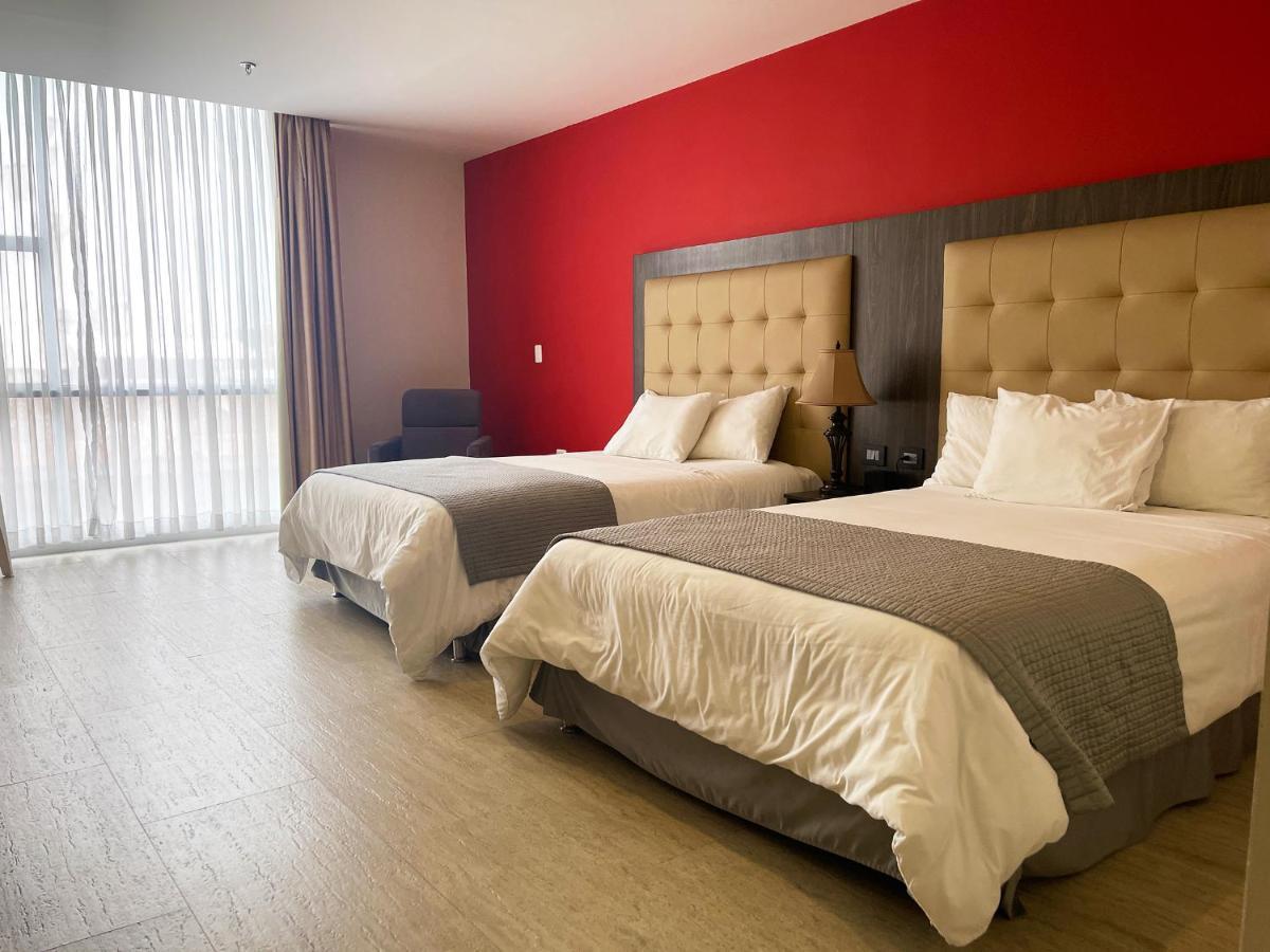 Hotel Hr Amada Cúcuta Dış mekan fotoğraf