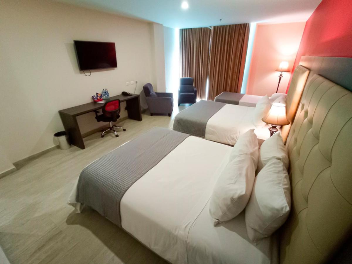 Hotel Hr Amada Cúcuta Dış mekan fotoğraf