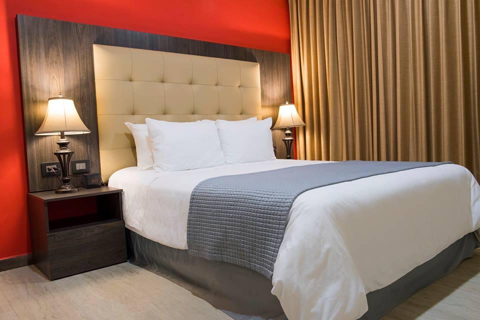 Hotel Hr Amada Cúcuta Dış mekan fotoğraf