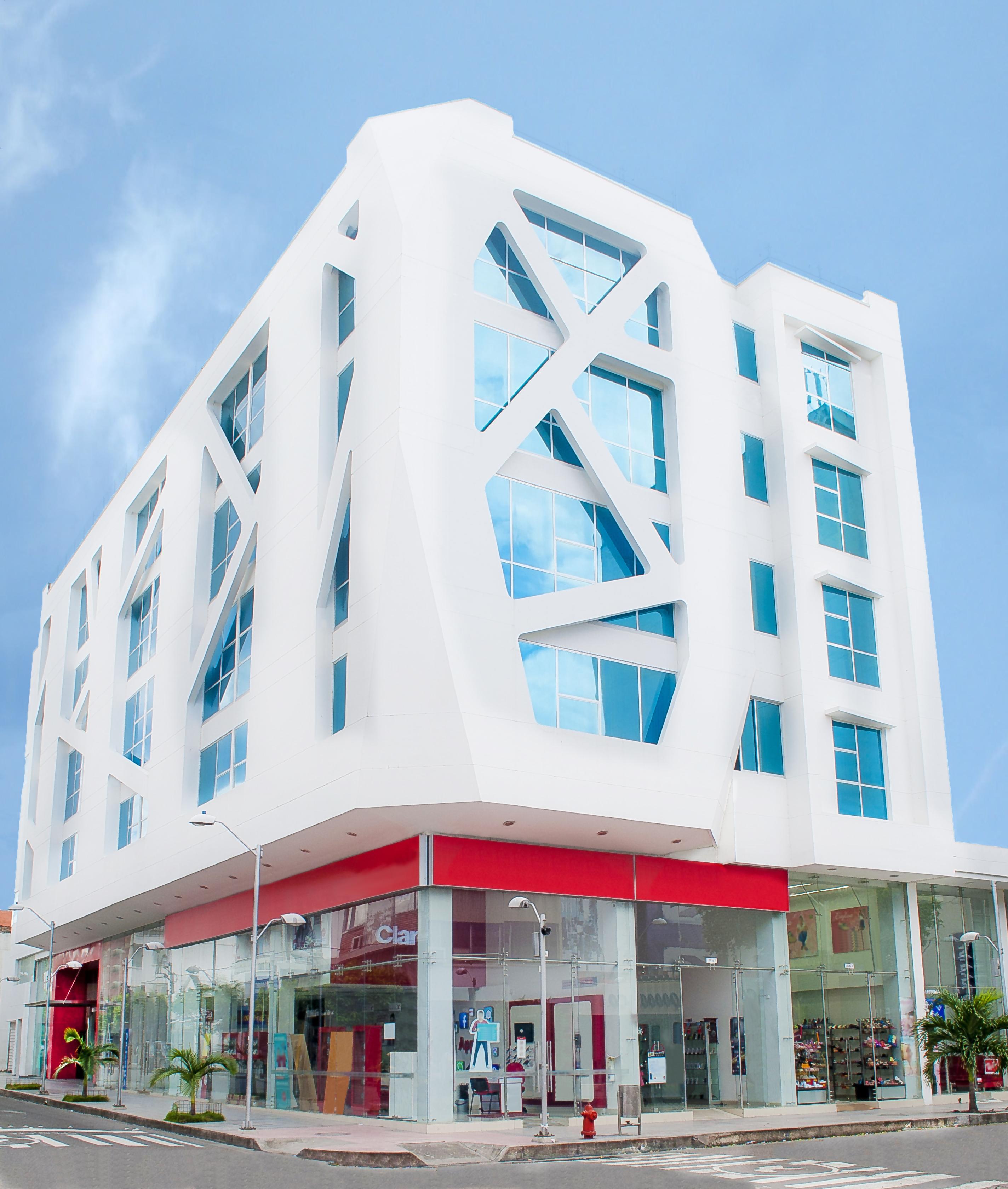 Hotel Hr Amada Cúcuta Dış mekan fotoğraf
