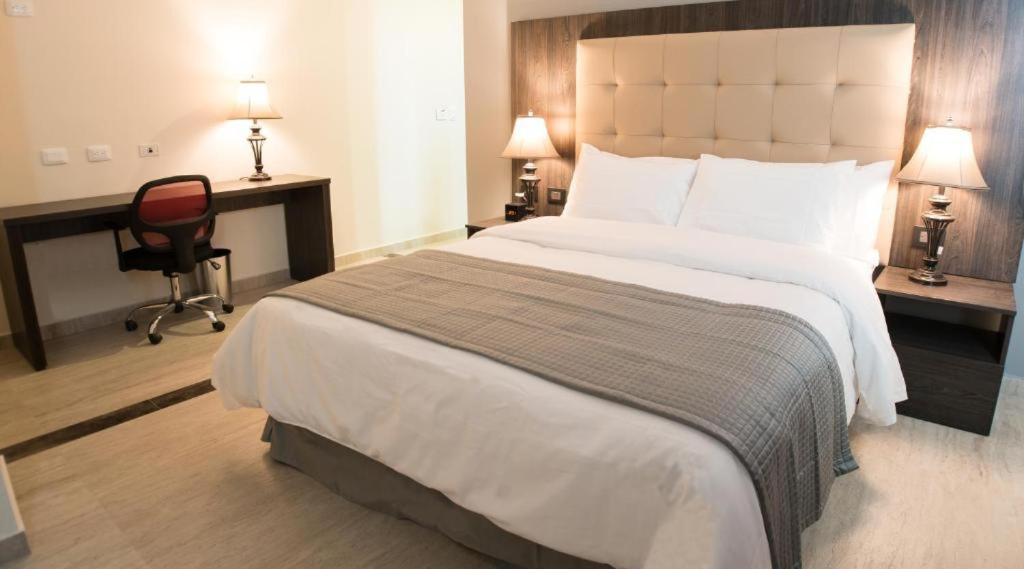 Hotel Hr Amada Cúcuta Dış mekan fotoğraf
