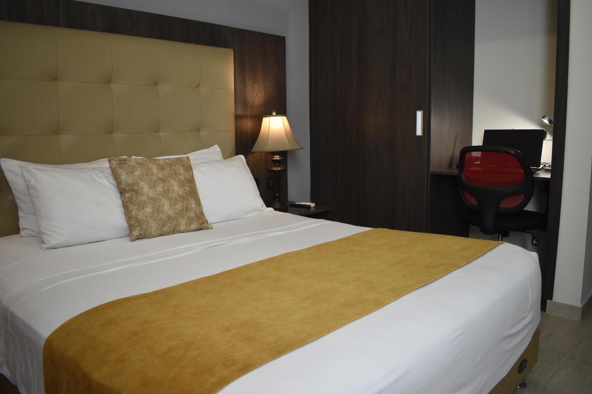 Hotel Hr Amada Cúcuta Dış mekan fotoğraf