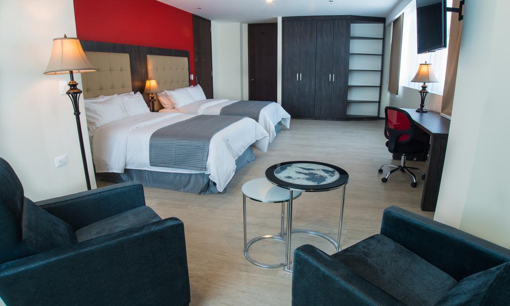 Hotel Hr Amada Cúcuta Dış mekan fotoğraf