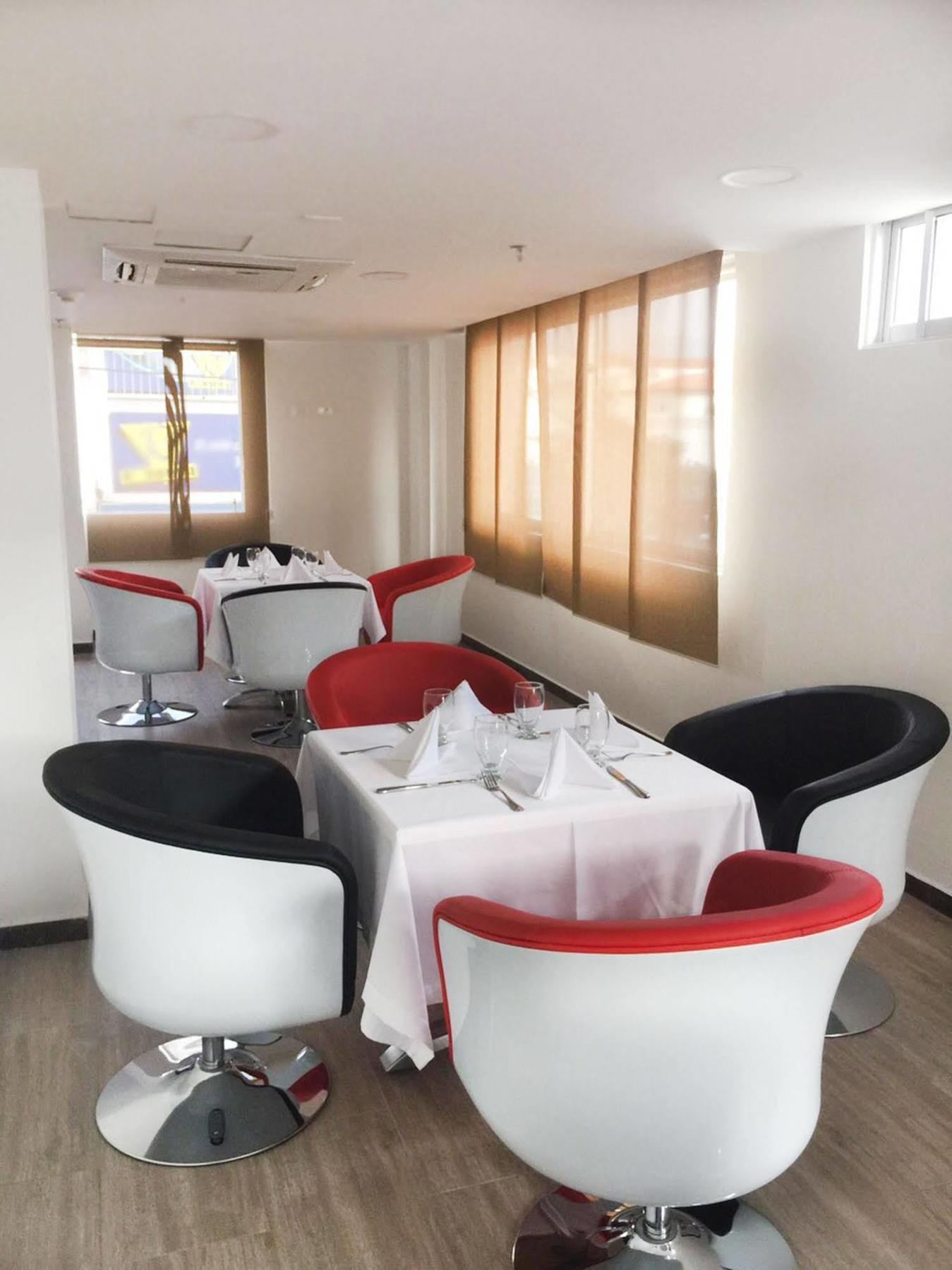 Hotel Hr Amada Cúcuta Dış mekan fotoğraf