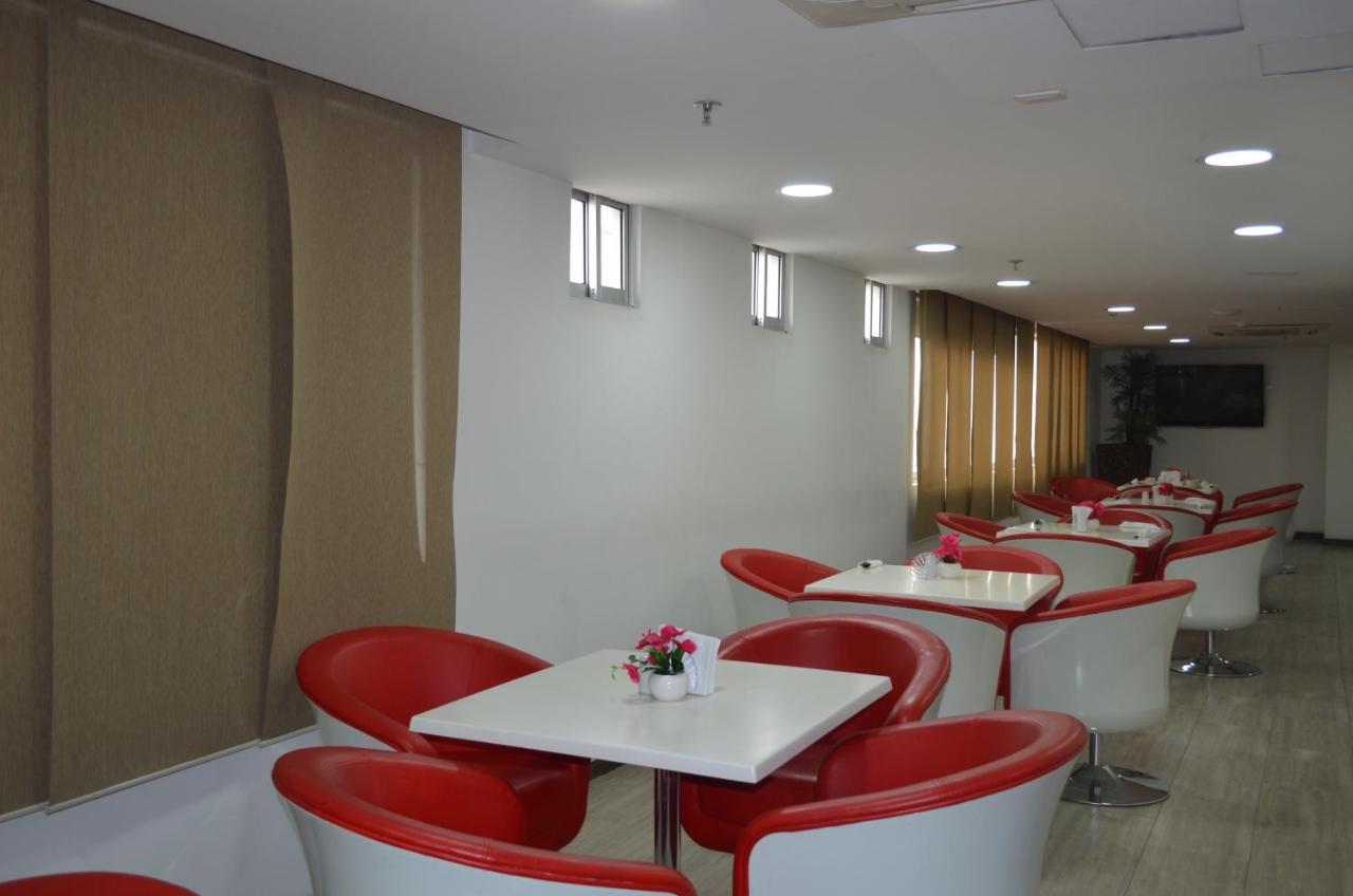 Hotel Hr Amada Cúcuta Dış mekan fotoğraf