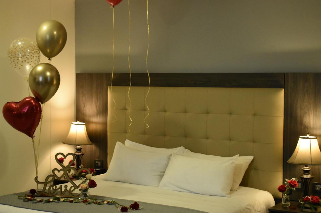 Hotel Hr Amada Cúcuta Dış mekan fotoğraf